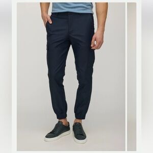 Kit and Ace Navy Navigator Commute Jogger Pants size 30